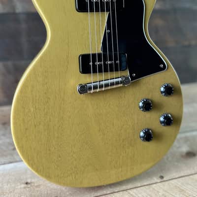 Gibson Les Paul Special - TV Yellow 207860179 image 2