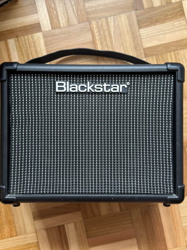 Blackstar ID:CORE V2 Stereo 10 Amp 2010’s - Black image 1
