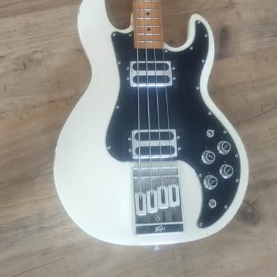 Peavey T-40 with Maple Fretboard 1978 - 1988 - White image 7