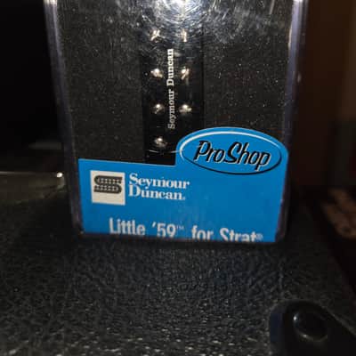 Seymour Duncan SL59 2023 - Black image 2