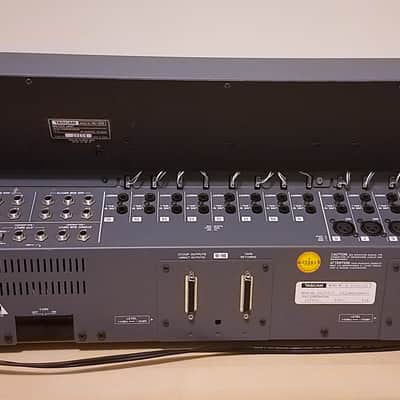 Tascam M-1600/16 16-Channel 8 bus Studio Meter Bridge DB25 MU-1616 image 6