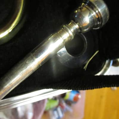 Conn 22b 1962-63 - brass image 9
