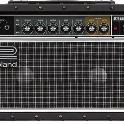 Roland JC-22 Jazz Chorus 30-Watt 2 x 6.5-Inch Stereo Combo Amp image 1