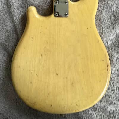Fender Mandocaster 1956 - Blonde image 2