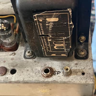 Oliver, Ampeg B150 B15 1970 image 12