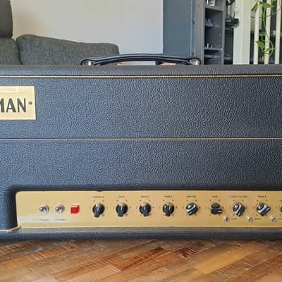 Friedman BE-100 Brown Eye 2-Channel - with several mods image 4