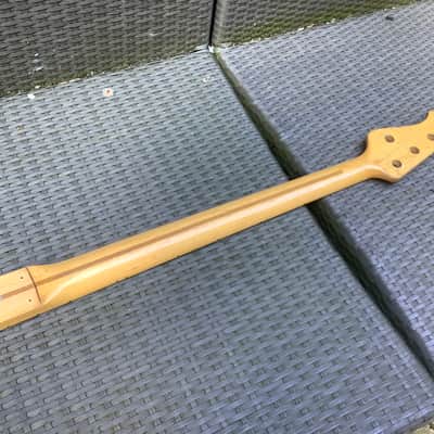 Music Man Stingray sting ray bass Neck / vintage made in usa 1978 image 5