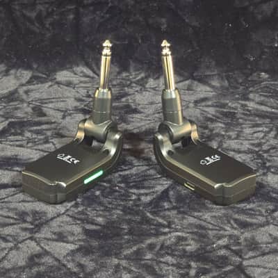 Joyo JW-02S 5.8GHz Compact Rechargeable Wireless Instrument System image 4