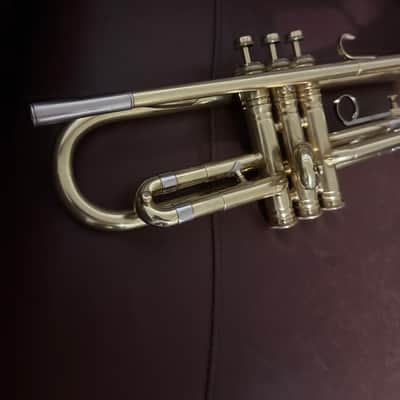 King Superior Model Bb Trumpet (1948) SN C-63727 image 17