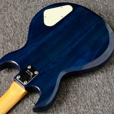 Aria Pro II Cardinal Series Lefty CSB-380 Bass...made in Japan image 4