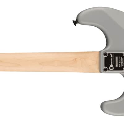 Charvel Pro-Mod So-Cal Style 1 HH HT E Primer Gray image 3