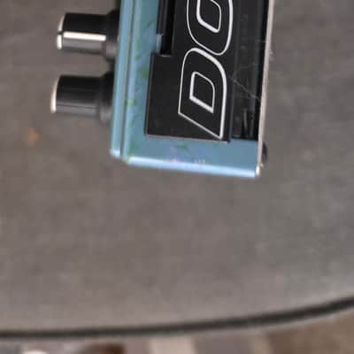 DOD FX66 Flashback Fuzz 1990s Blue image 3