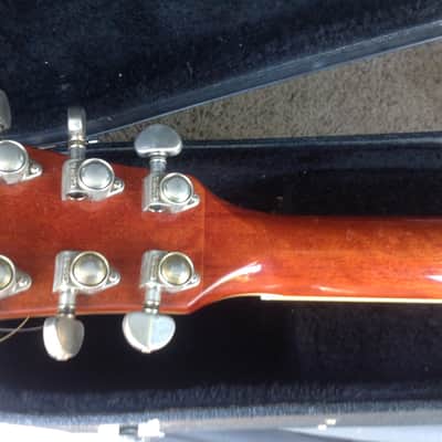 Washburn D94 Limited Acoustic Guitar 1994 Made In Japan D94 LTD 1994 Natural image 5