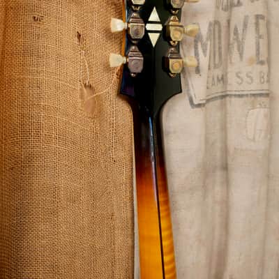 Gibson Super 400-C 1950 - Sunburst image 12