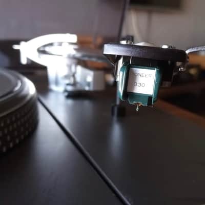 Pioneer PL 61 Professional Turntable Hall Motor image 9