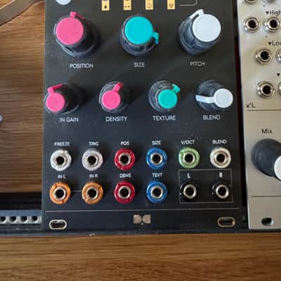 Mutable Instruments Clouds | Reverb