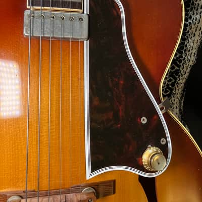 Gibson L7C 1965 - Sunburst image 11