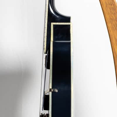 Epiphone Emperor Swingster, Black Aged Gloss | Demo image 8