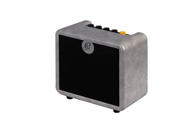 Ortega PTwo-E + Small Rechargeable Amp for Electric Guitar - USB-C / Bluetooth image 1