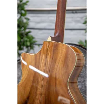 EASTMAN AC422CE-LTD-Koa Limited Edition image 9