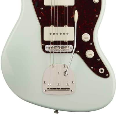 Fender Squier Classic Vibe '60s Jazzmaster Electric Guitar - Laurel Fingerboard - Sonic Blue image 1