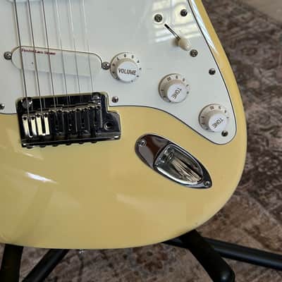 Fender Strat Plus Deluxe 1989 image 5