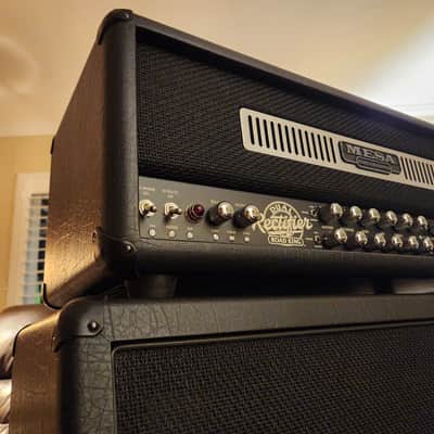Mesa Boogie Road King Head (Series I) - Original Owner image 17