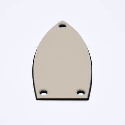 Truss Rod Cover for Gretsch - 2-Ply Plain Gold - 53mm (Japan/Players Edition) image 16
