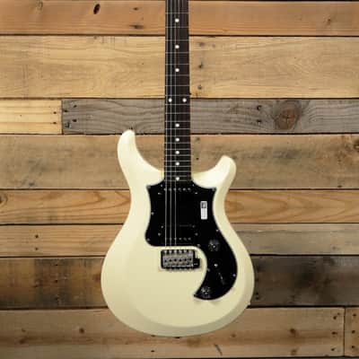 PRS S2 Standard 24 Electric Guitar Antique White w/ Gigbag "Floor Model Demo" image 4