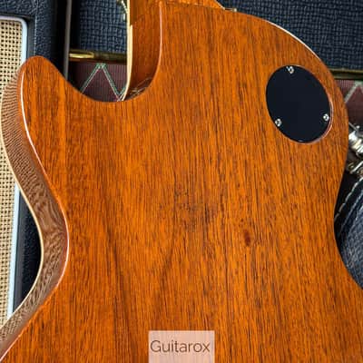 2013 Gibson Les Paul Standard Signature T Sunburst image 14
