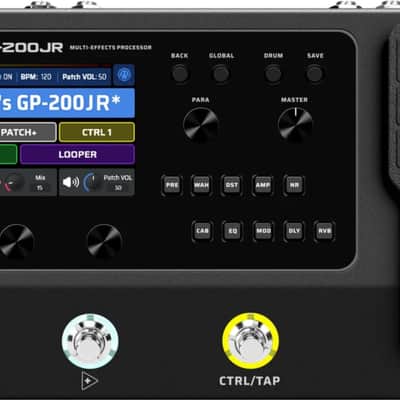 Valeton GP-200JR Multi-Effects Processor image 1