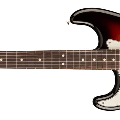 FENDER - Player II Stratocaster Left-Hand  Rosewood Fingerboard  3-Color Sunburst - 0140530500 image 1