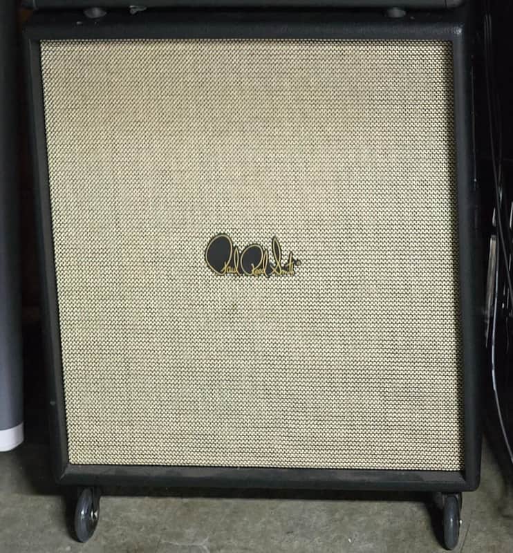 PRS HDRX 300-Watt 4x12" Guitar Speaker Cabinet 2024 - Present - Black image 1