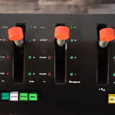 EMT 250 :: 1976 :: Vintage Reverb, Delay, Echo image 5