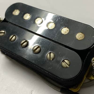 Vintage Yamaha RGX neck humbucker 12k 49mm spacing made in Japan imagen 2