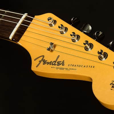 Fender Custom Shop Wildwood 10 1961 Stratocaster - NOS image 4
