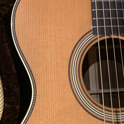 Huss & Dalton TOM-R Custom Brazilian image 2