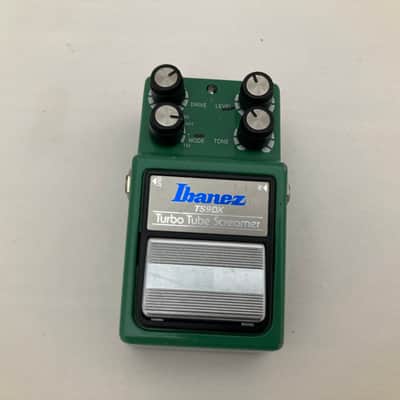 Ibanez TS9DX Turbo Tube Screamer 1998 - Present | Reverb
