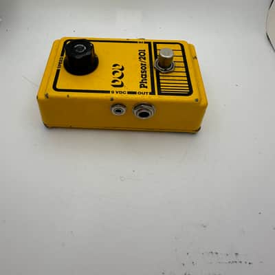 DOD Phasor 201 1981 - 1982 - Yellow x321 image 2