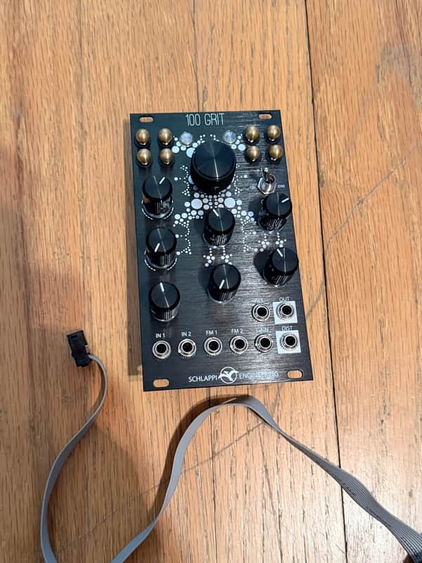 Schlappi Engineering 100 grit