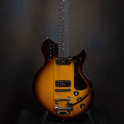 Eastman Juliet HJ1 Henry James Signature guitar image 1