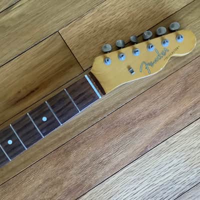 Fender mid-80s Made in Japan Telecaster 1962 Reissue TLC-62B Neck image 1
