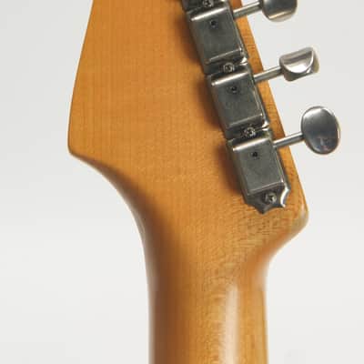 Fender Eric Johnson Partscaster (c.2008-11) image 11