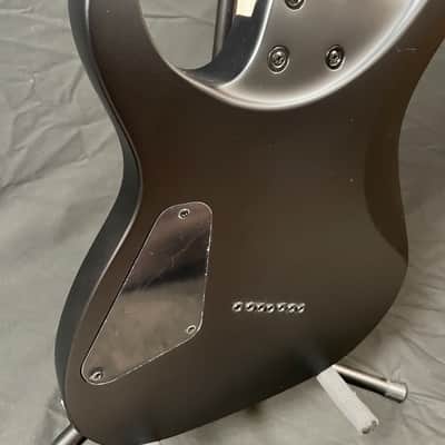 Harley Benton MultiScale-7 BBB DLX 7-String - MULTISCALE Guitar image 11