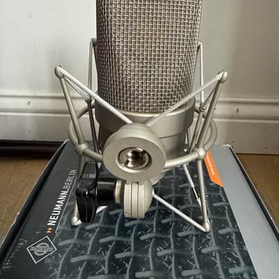 Neumann TLM 49 Set- Nickel image 3