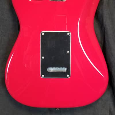 Fender 30th Anniversary Screamadelica Stratocaster, Pau Ferro Fingerboard, Custom Graphic image 9