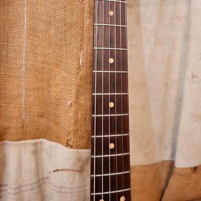 Fender Jazzmaster 1962 - Metallic Copper image 4