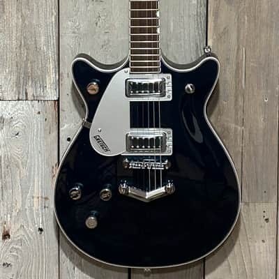Gretsch G5232LH Electromatic Double Jet FT Left-Handed - Midnight Sapphire, We Love Leftys! Shop Here and Support Small Biz! image 2