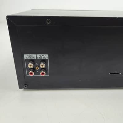 Aiwa - AD-F370 - Stereo Cassette Deck - New Belts image 11