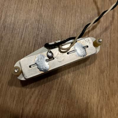 Lindy Fralin Split Blade Strat 2025 - White image 2